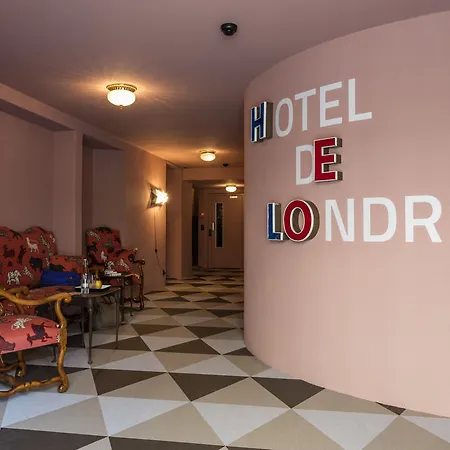 De Londres Ξενοδοχείο Brig