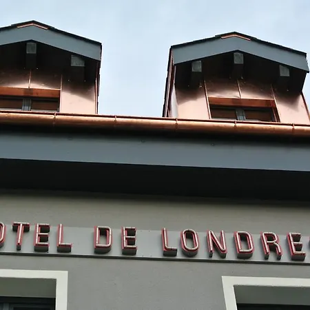 De Londres מלון 3*